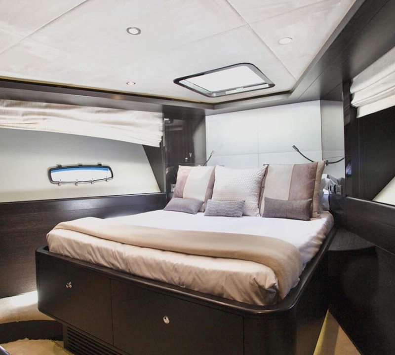Double Cabin