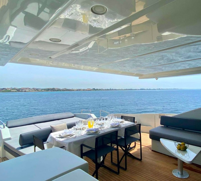 Aft Deck