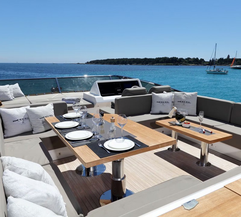 Sun Deck