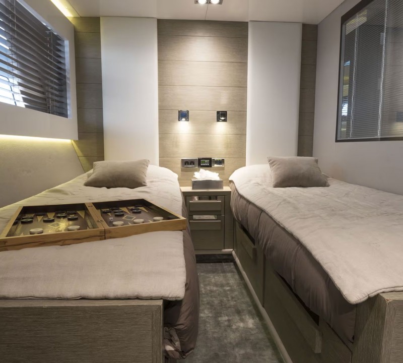 Twin Suite