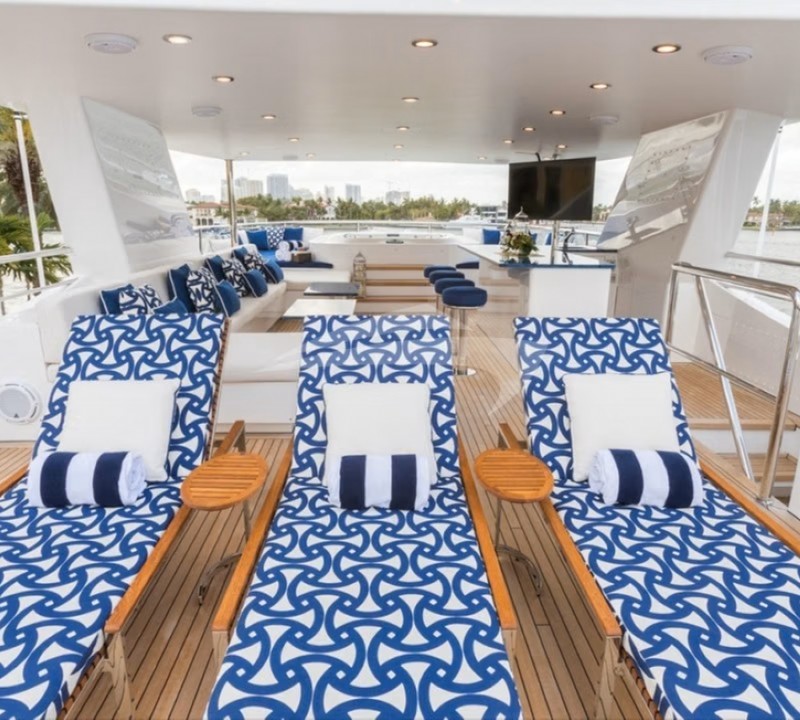 Exterior Relaxation Area