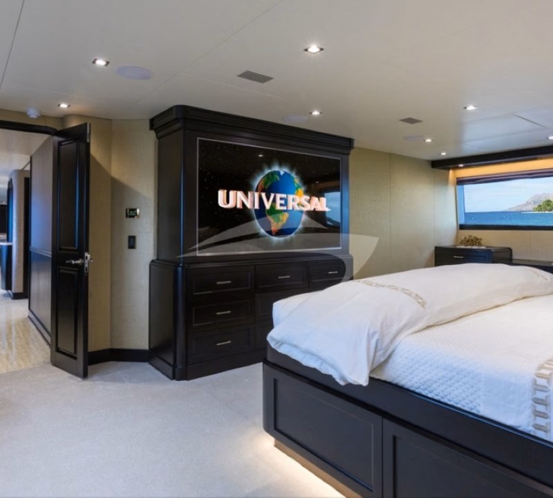Master Stateroom