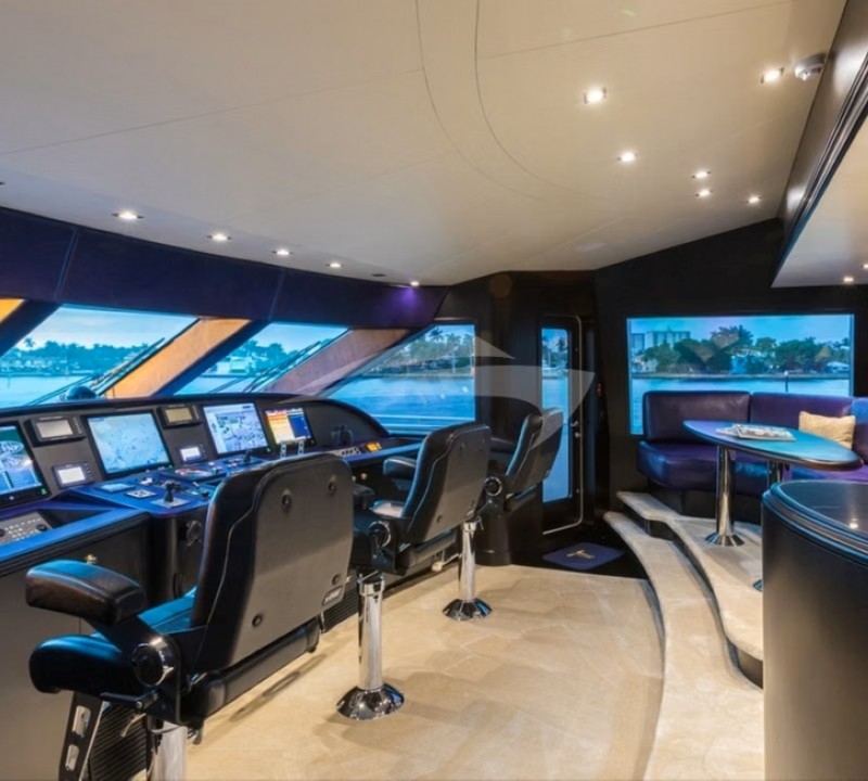 Captains Area