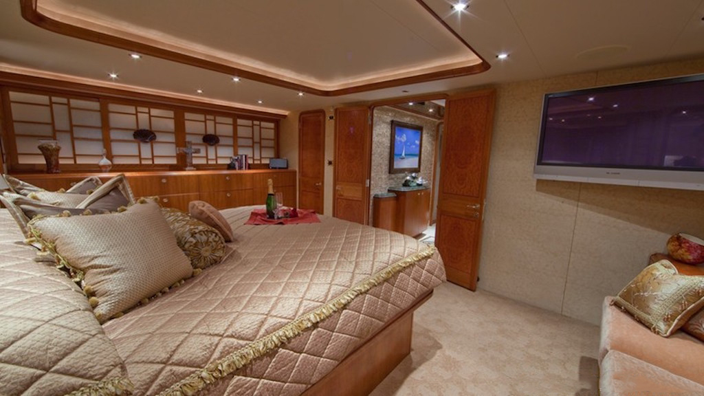 Guest Cabin