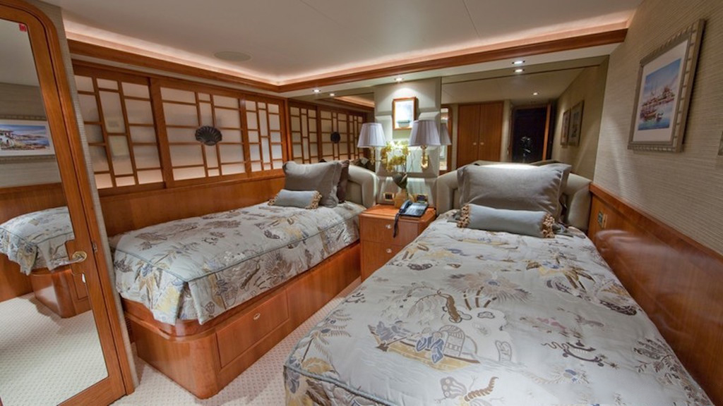 Guest Cabin