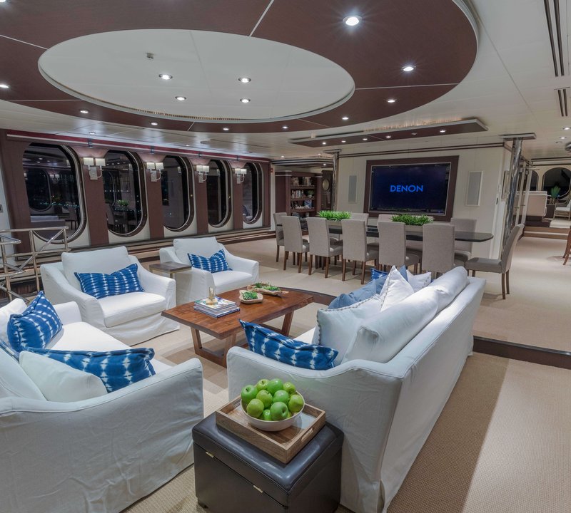Spacious Salon