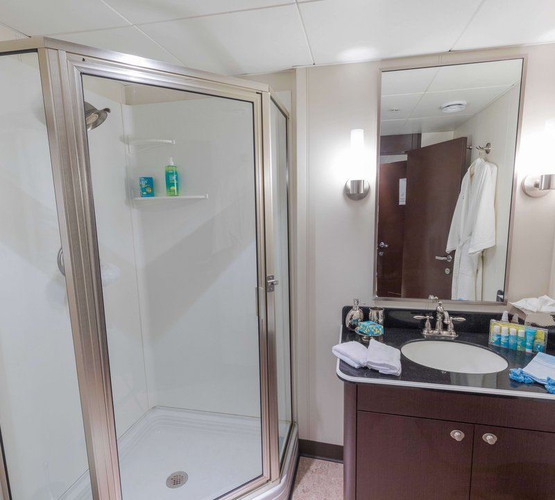 Shower Ensuite