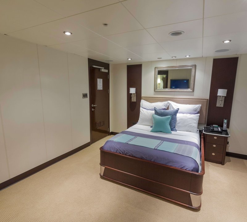 Spacious Double