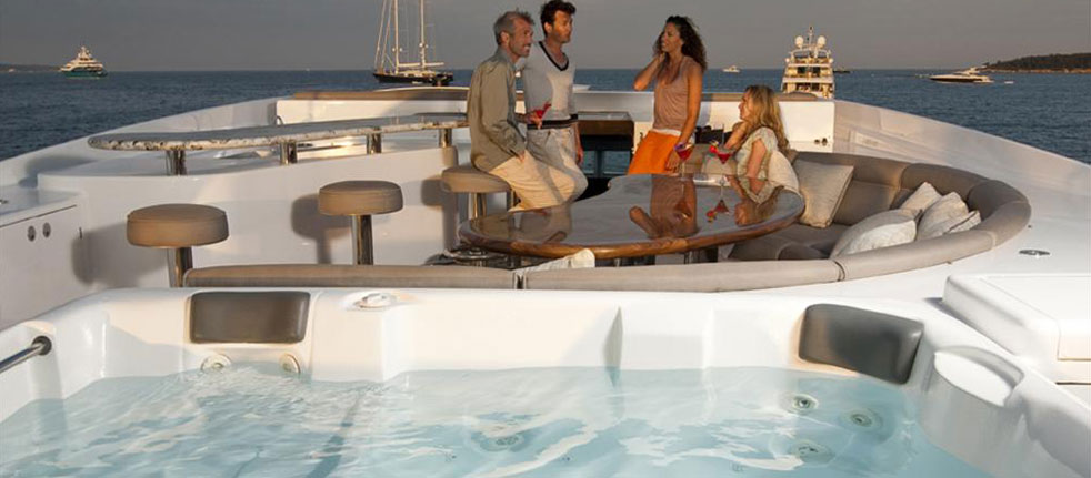 Sundeck