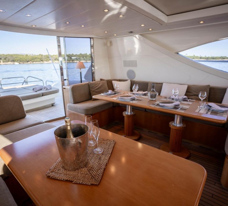 Interior Dining Table