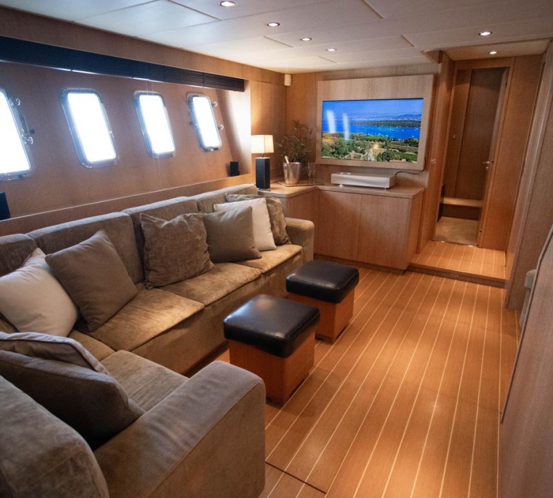 Interior Seating