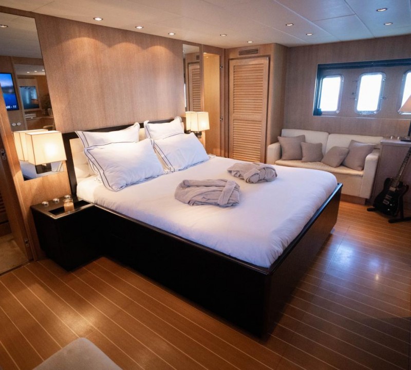 Master Cabin