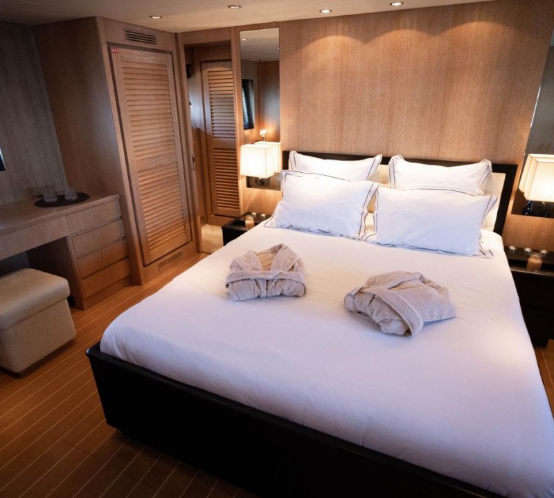 Double Guest Cabin