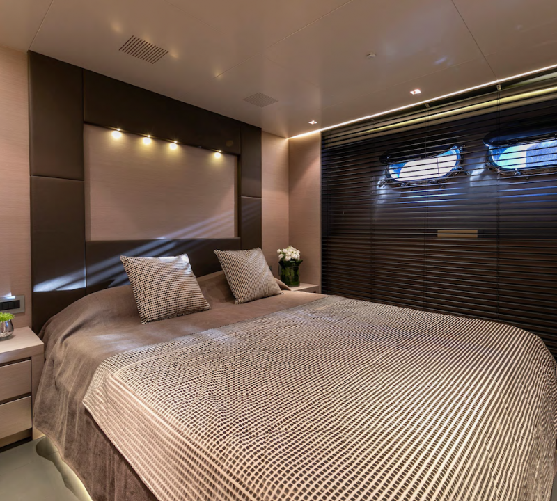Double Guest Suite
