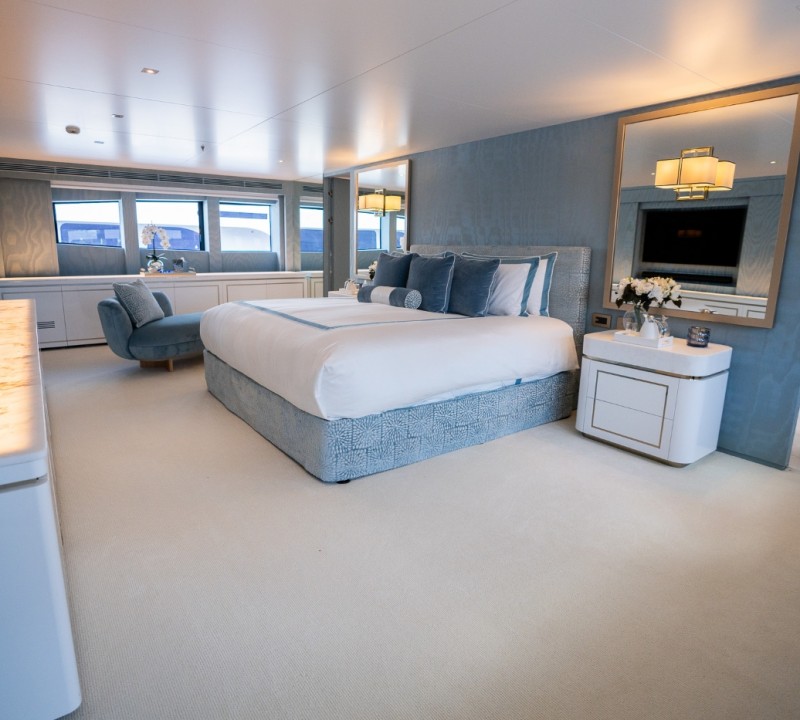 Master Stateroom