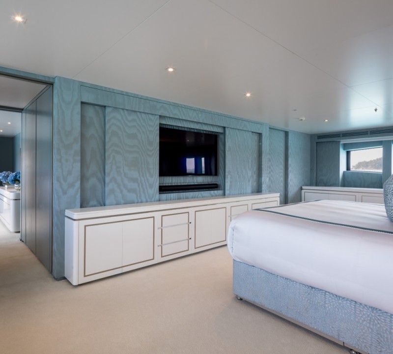 Master Stateroom