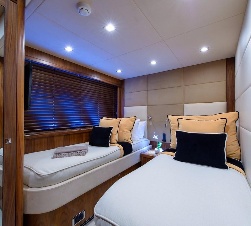 Twin Cabin
