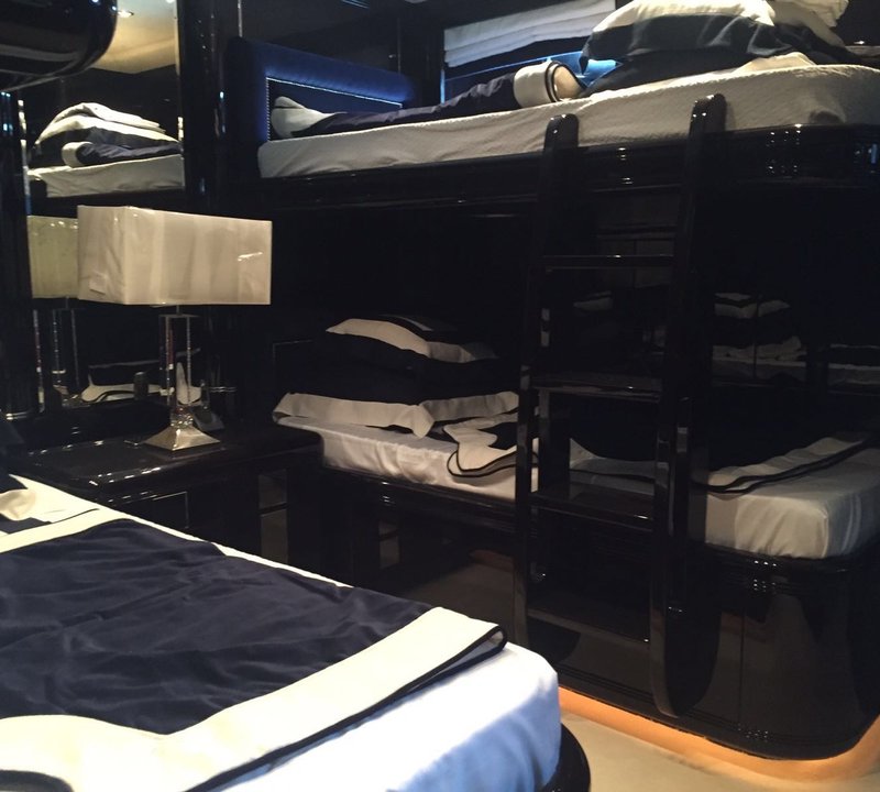 Guest Cabin