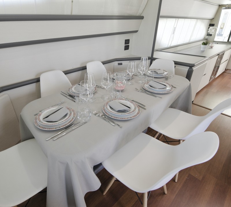 Interior Dining