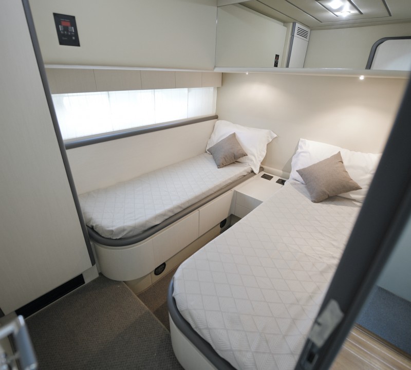 Twin Cabin