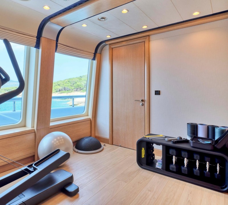 Gym Area