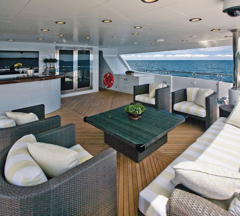 Exterior Spaces