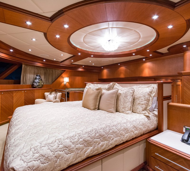 Master Cabin