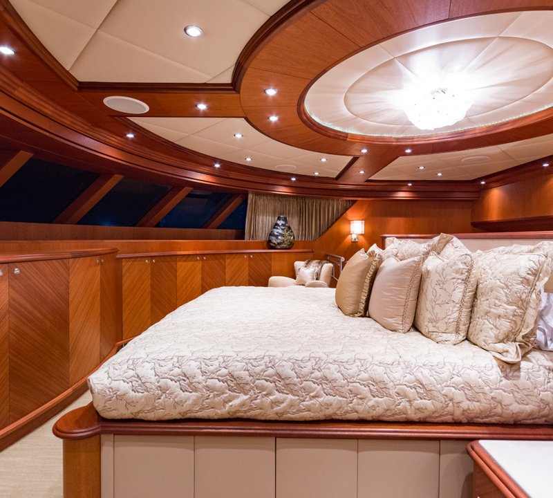 Master Cabin