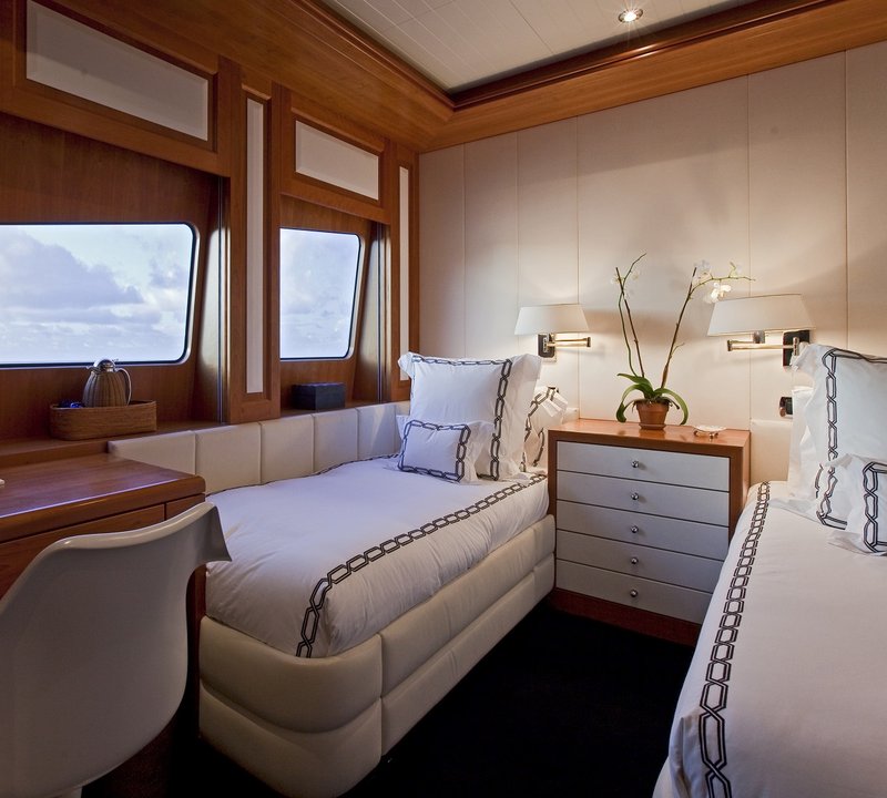 Twin Cabin