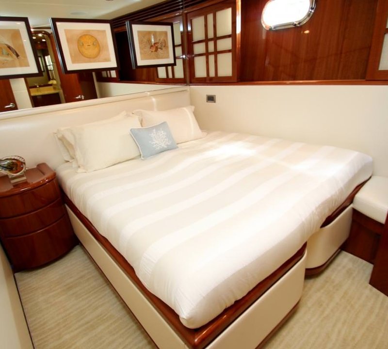 Double Cabin