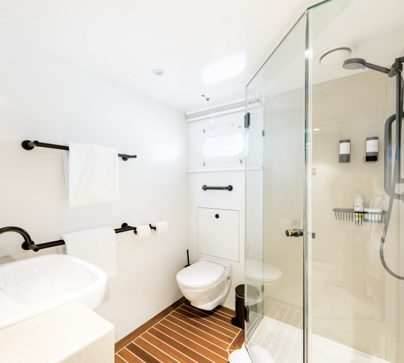 Double Ensuite