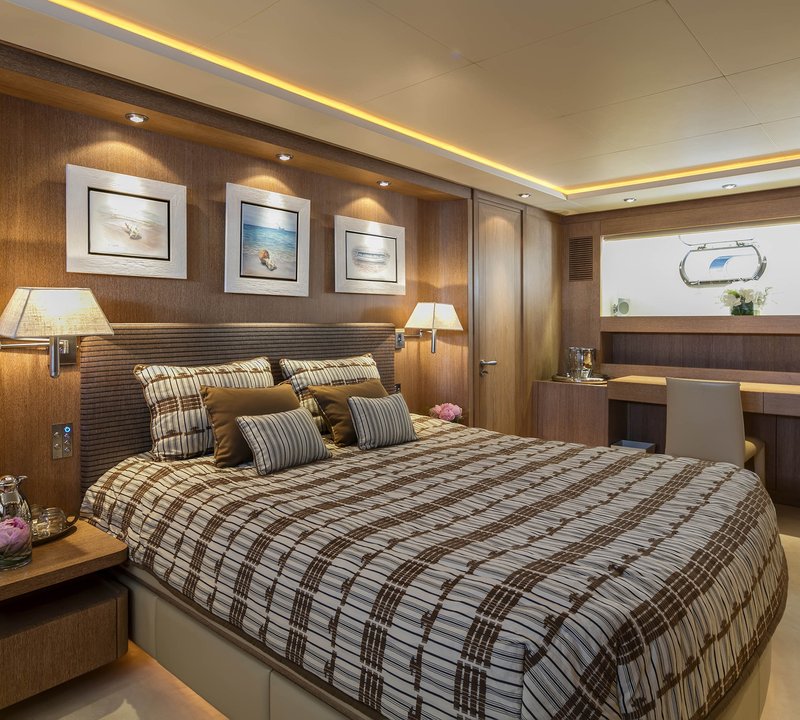 Guest Cabin