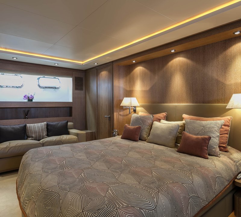 Guest Cabin