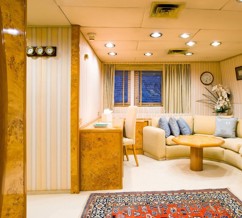 Guest Cabin