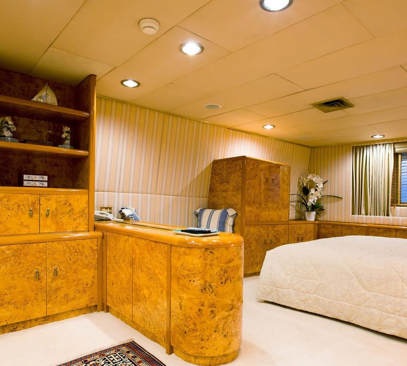Guest Cabin