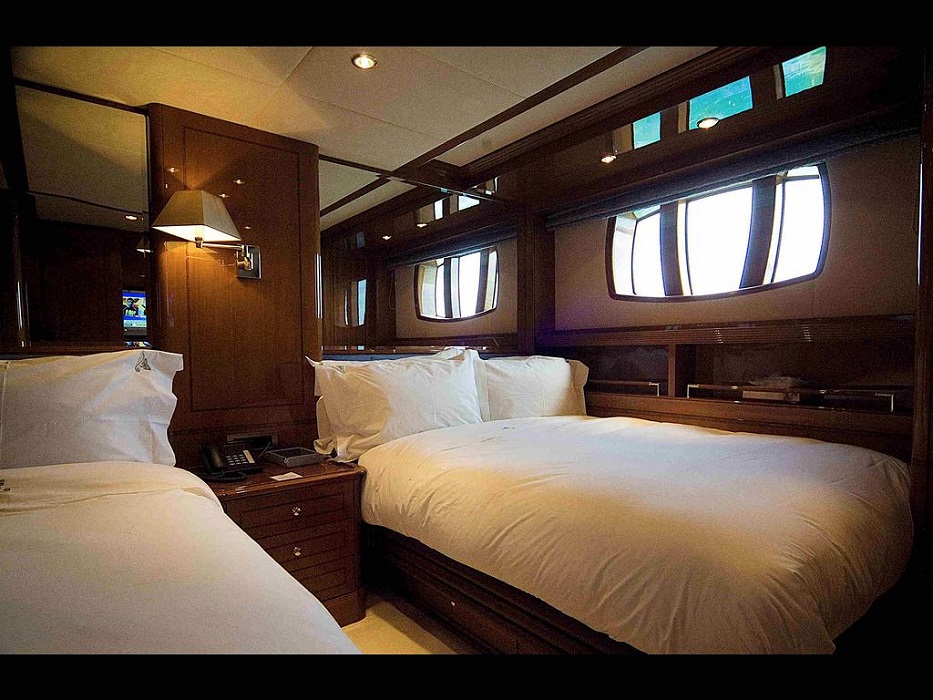 Spacious Cabin