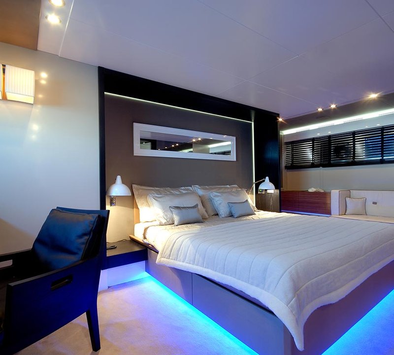 Guest Cabin