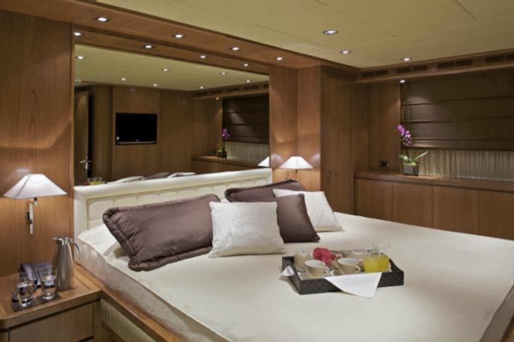 Guest Cabin