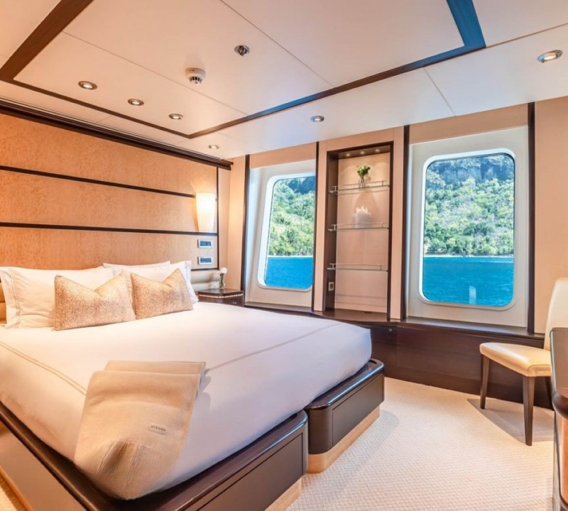 Master Stateroom
