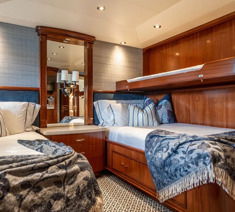 Twin Cabin