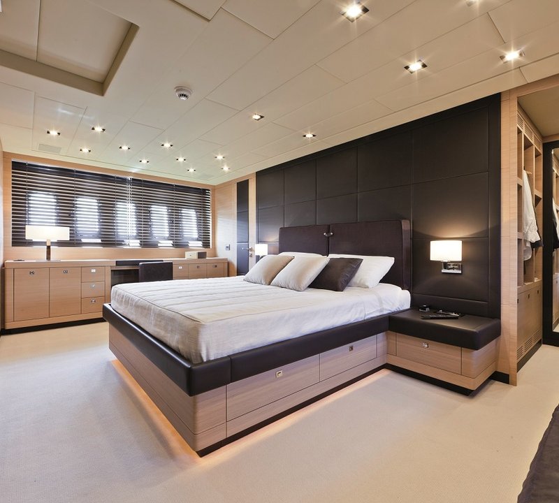 Double Cabin
