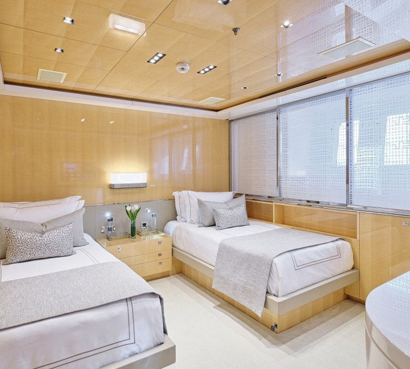 Twin Suite