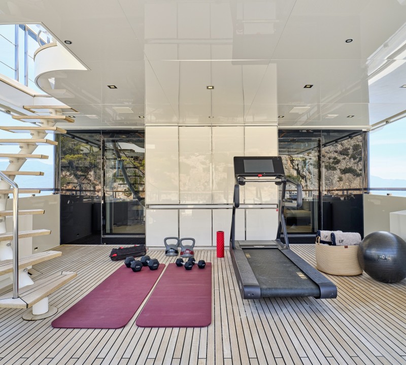 Gym Equipment