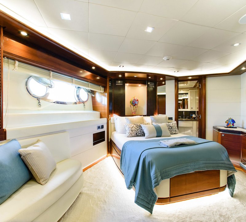 Guest Stateroom