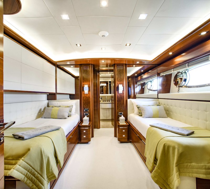Twin Stateroom