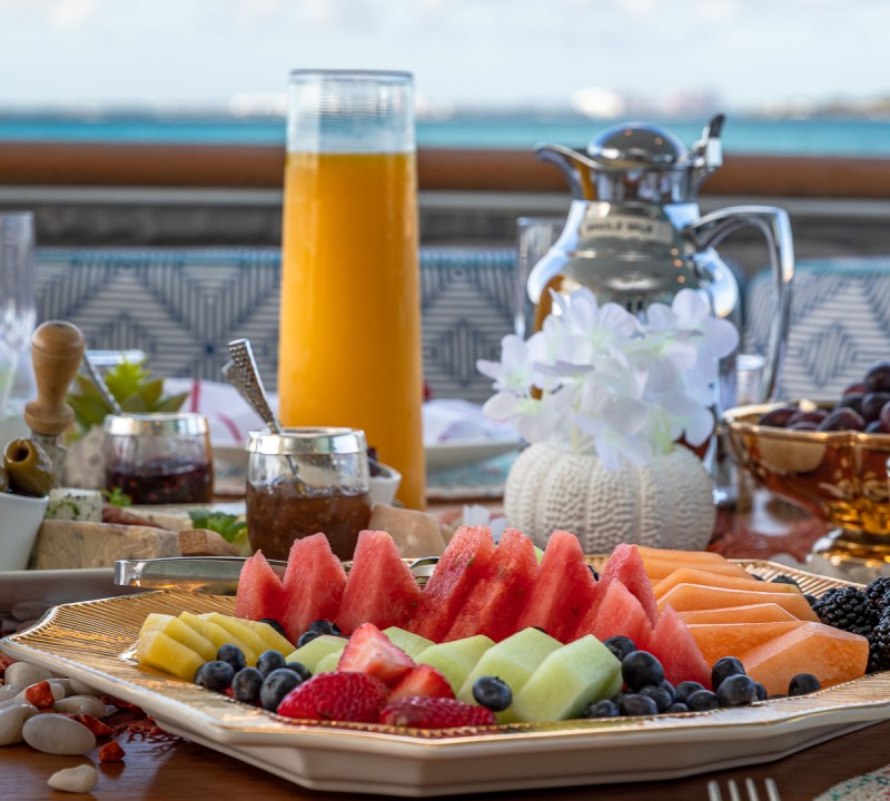 Breakfast