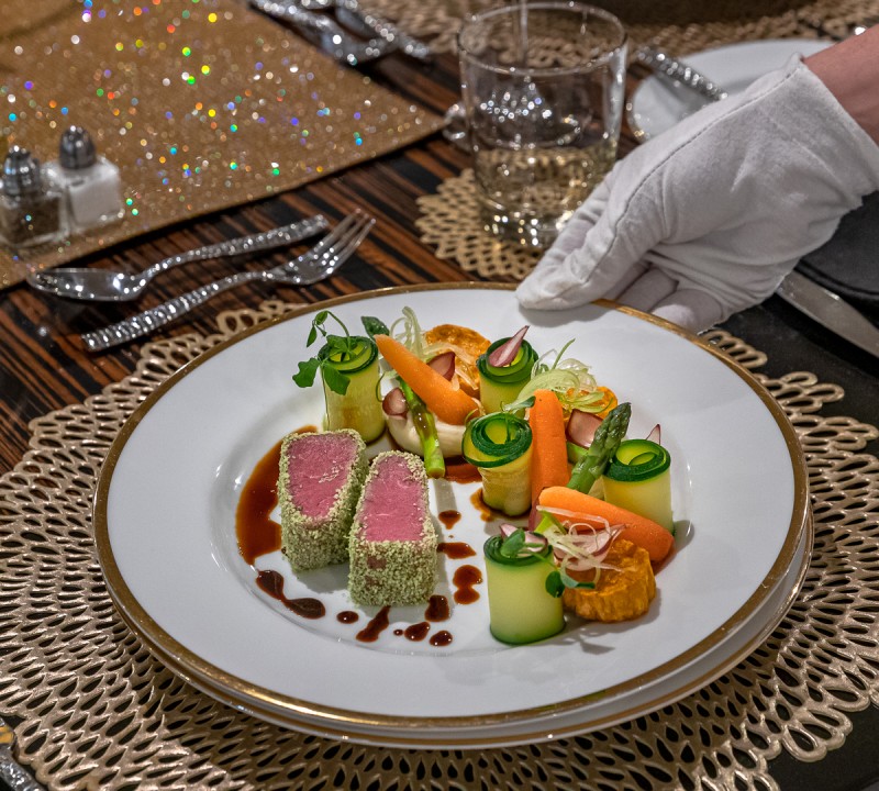 Sample Dish