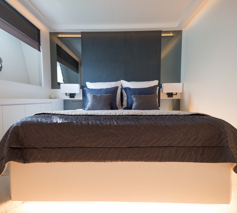 Double Guest Cabin