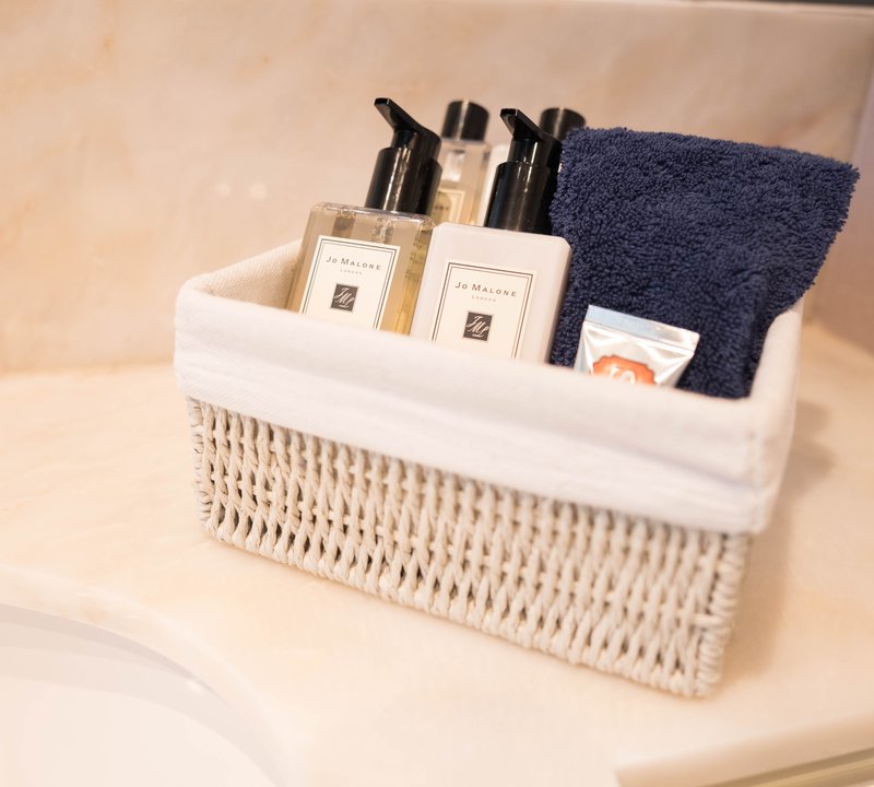 Ensuite Details