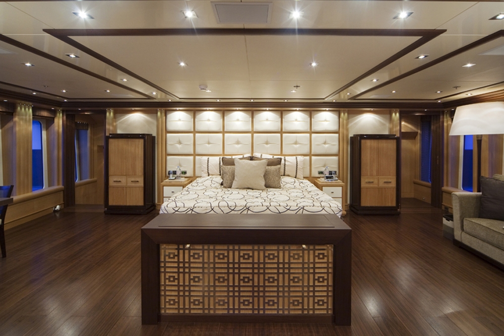 Guest Cabin